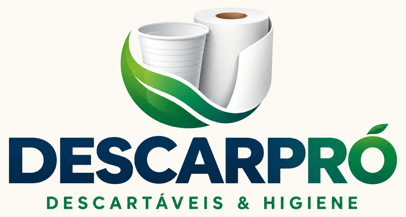 Descarpro — descartáveis e higiene